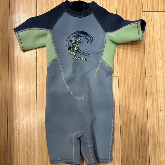 O'neill Kids Wetsuit Size 1 - Picture 1 of 3